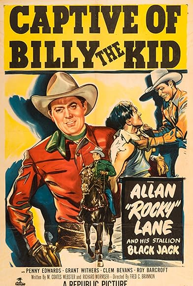 Primary photo for Captive of Billy the Kid Primary photo for Captive of Billy the Kid