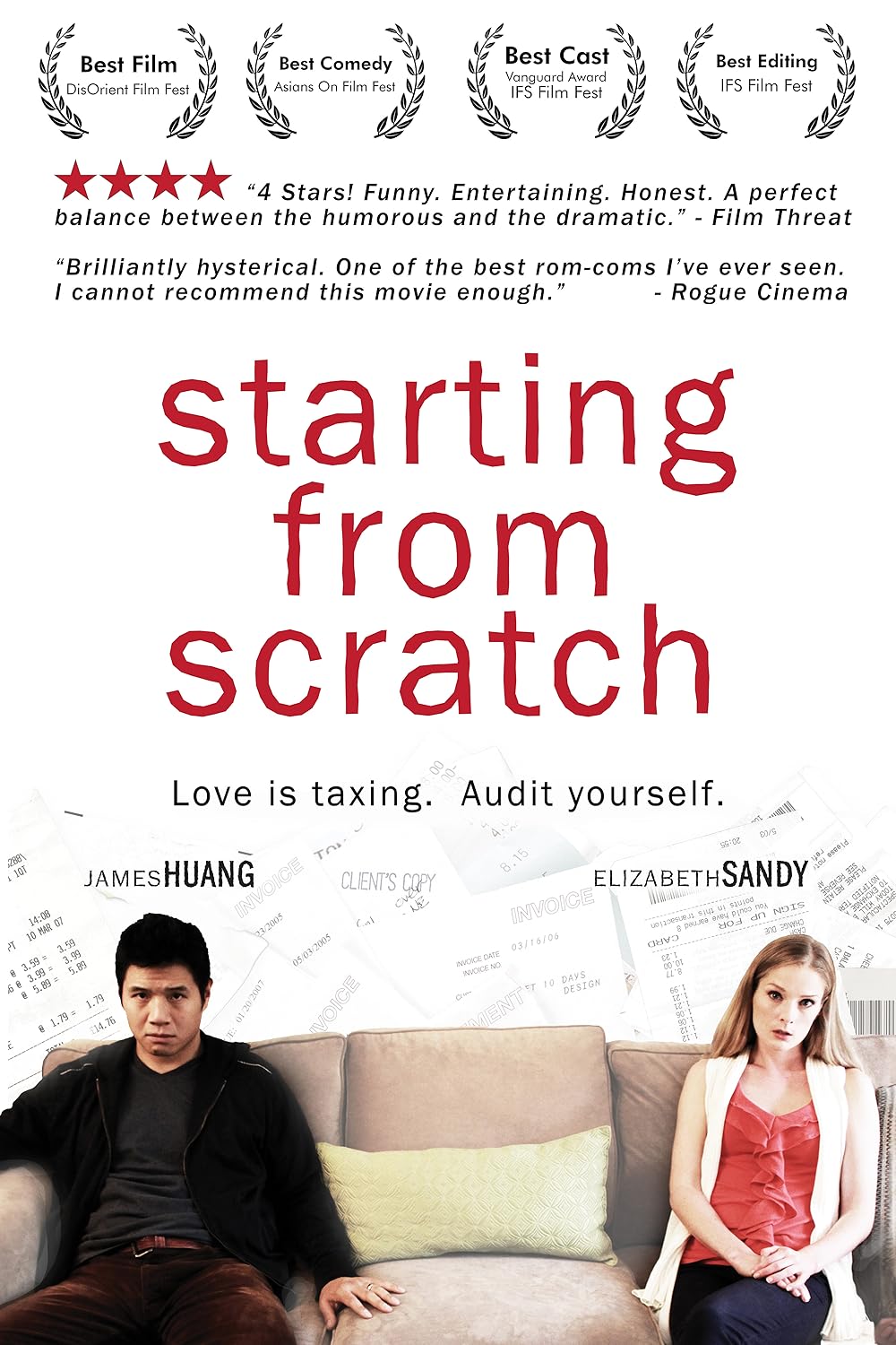 Starting from Scratch (2013) IMDb