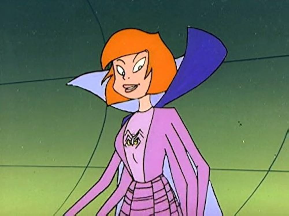 Gadget Boy and Heather