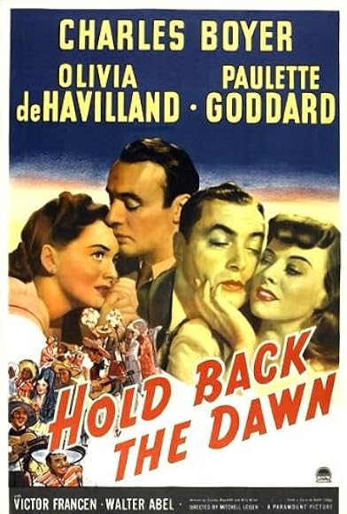 Primary photo for Hold Back the Dawn Primary photo for Hold Back the Dawn