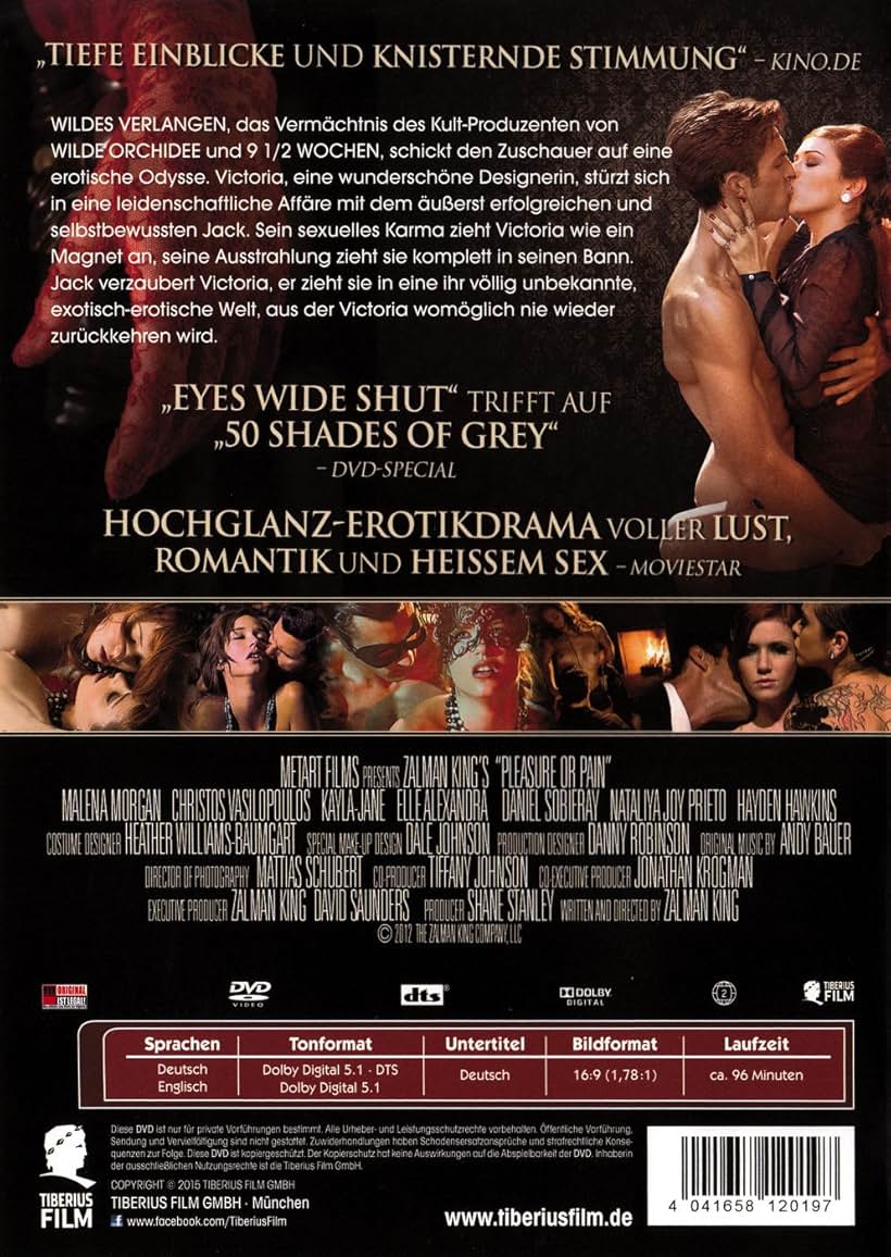 Pleasure or Pain (2013)