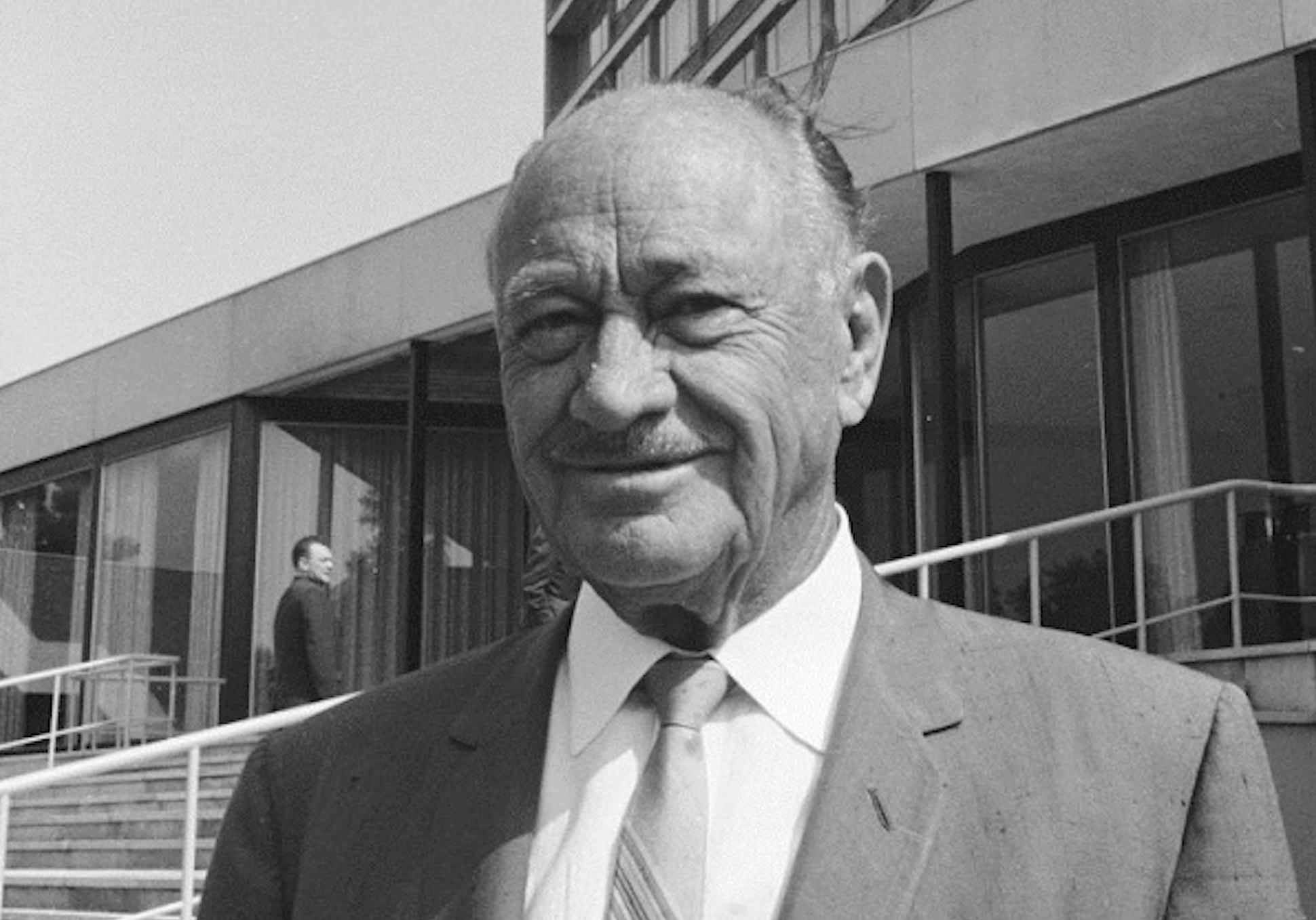 Conrad Hilton