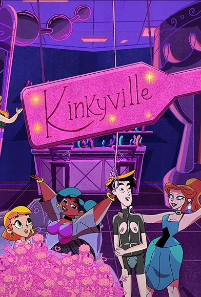 Primary photo for Welcome to Kinkyville Primary photo for Welcome to Kinkyville