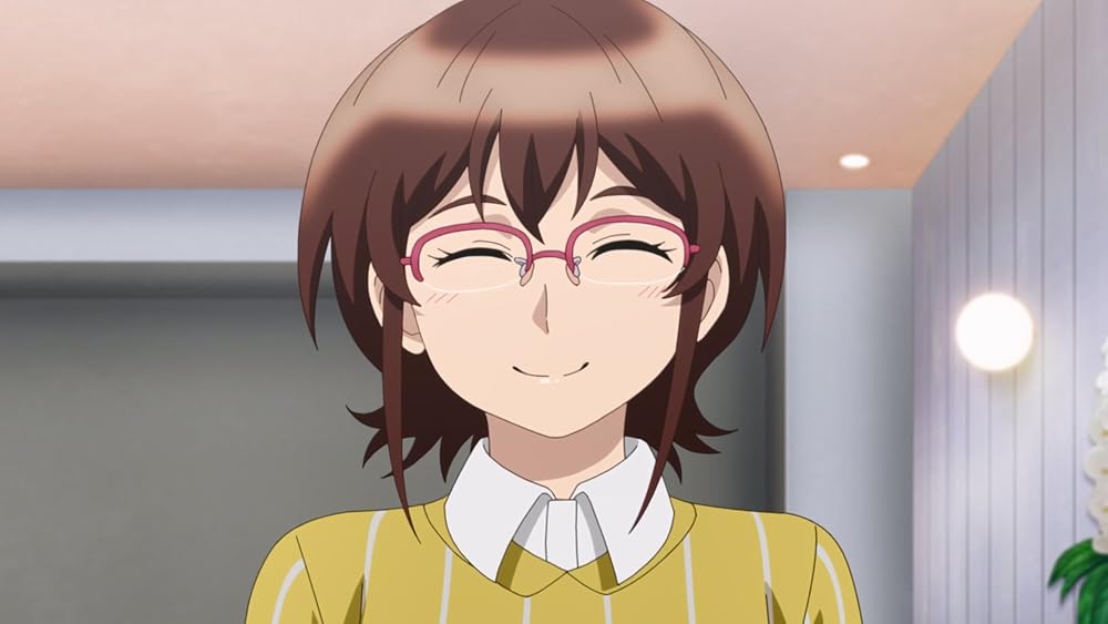 If My Wife Becomes An Elementary Student Anime www.imdb.com