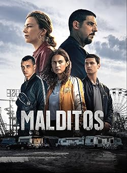 Poster of Malditos