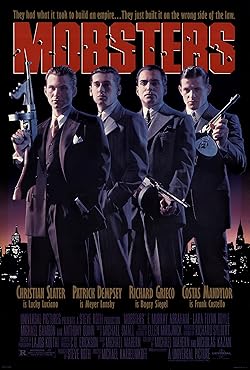 Poster of Mobsters