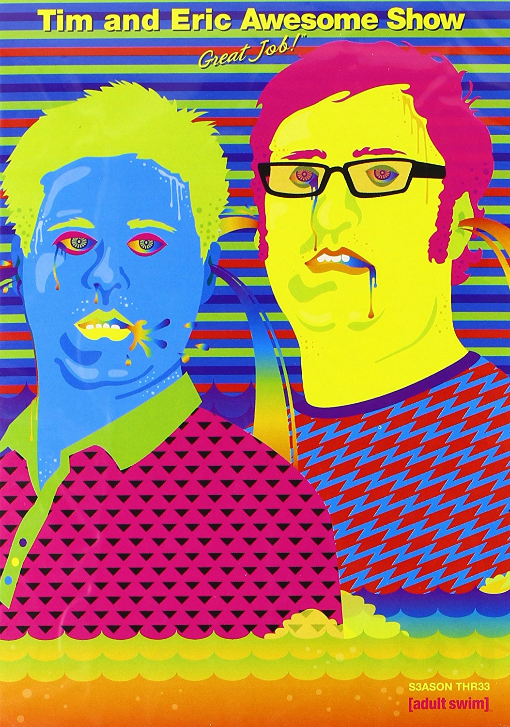 Poster of Tim And Eric Awesome Show, Great Job!