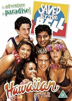 Poster of Saved by the Bell: Hawaiian Style