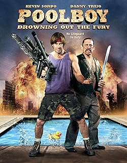 Poster of Poolboy: Drowning Out the Fury