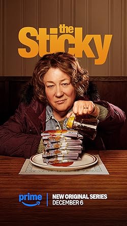 Poster of The Sticky