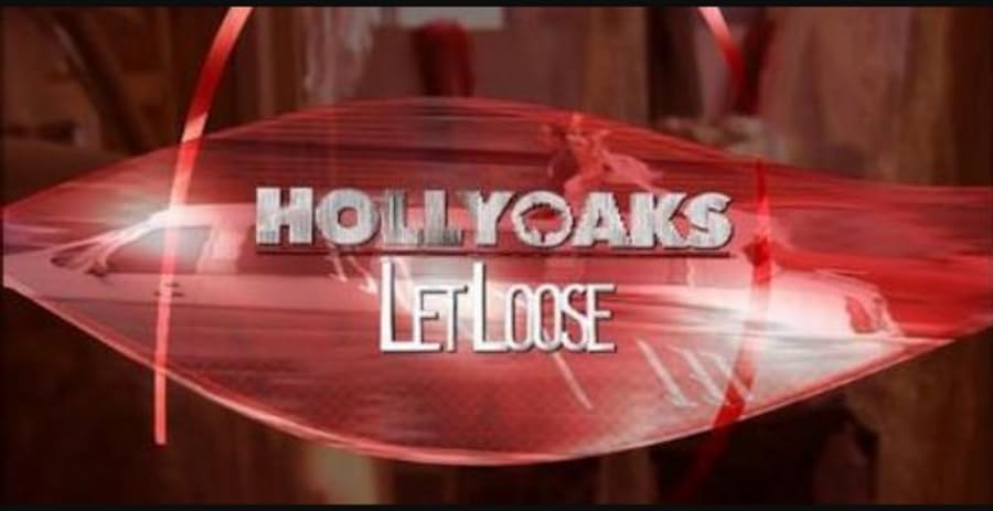 Hollyoaks: Let Loose Poster