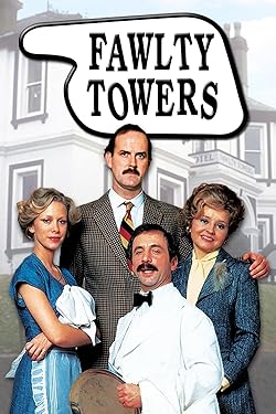 Poster of Fawlty Towers