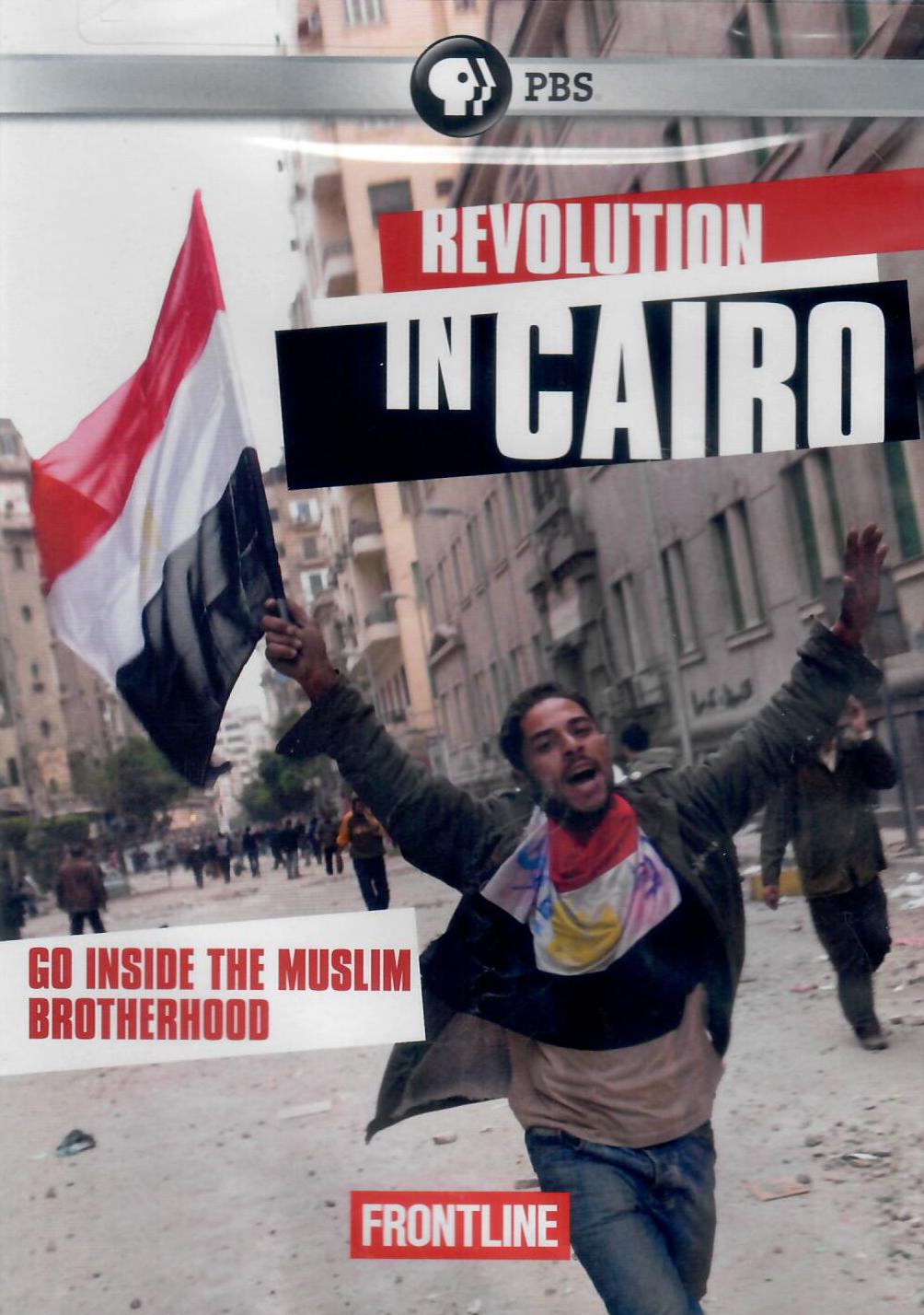 その他 Frontline: Revolution in Cairo [DVD] Frontline