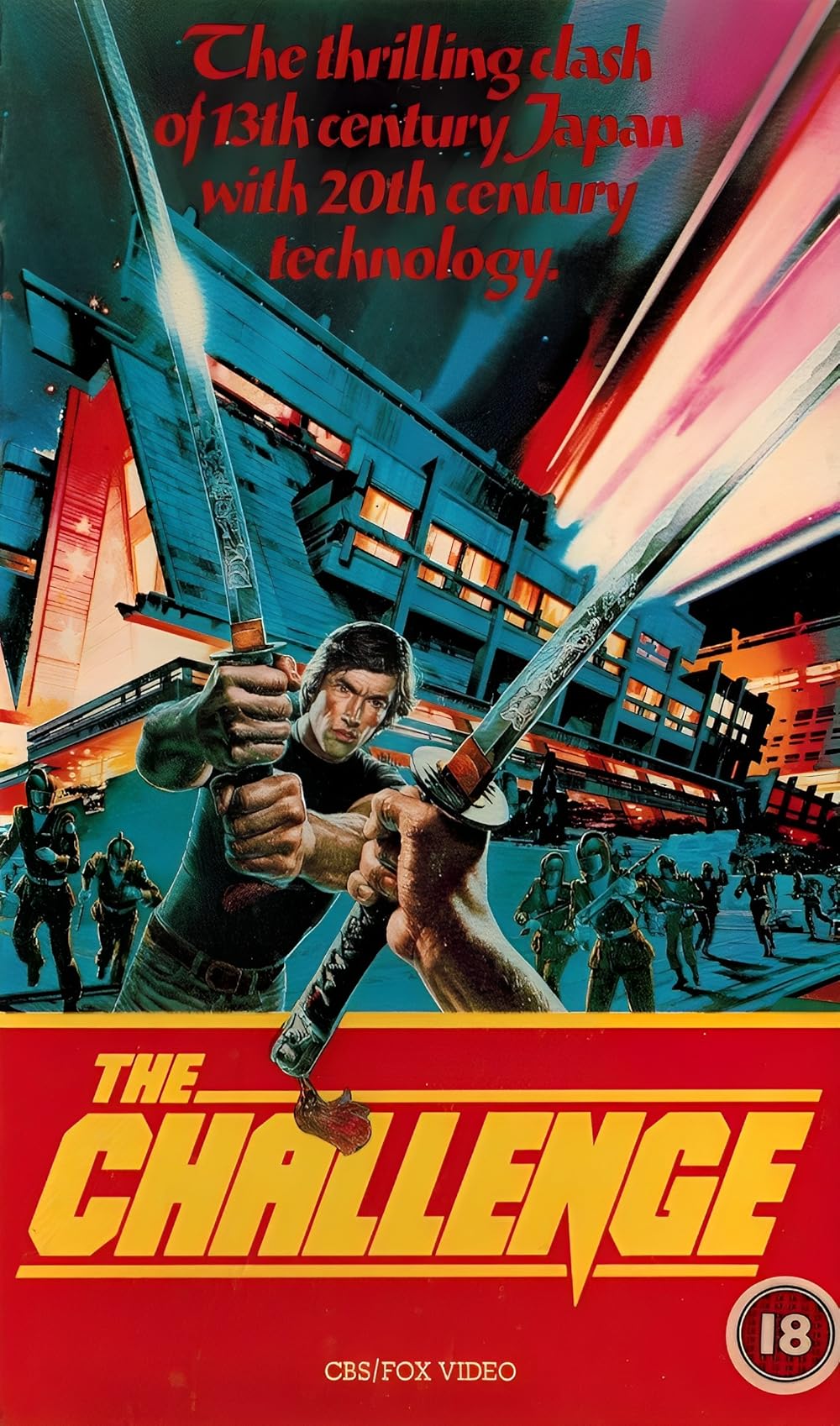 The Challenge (1982)