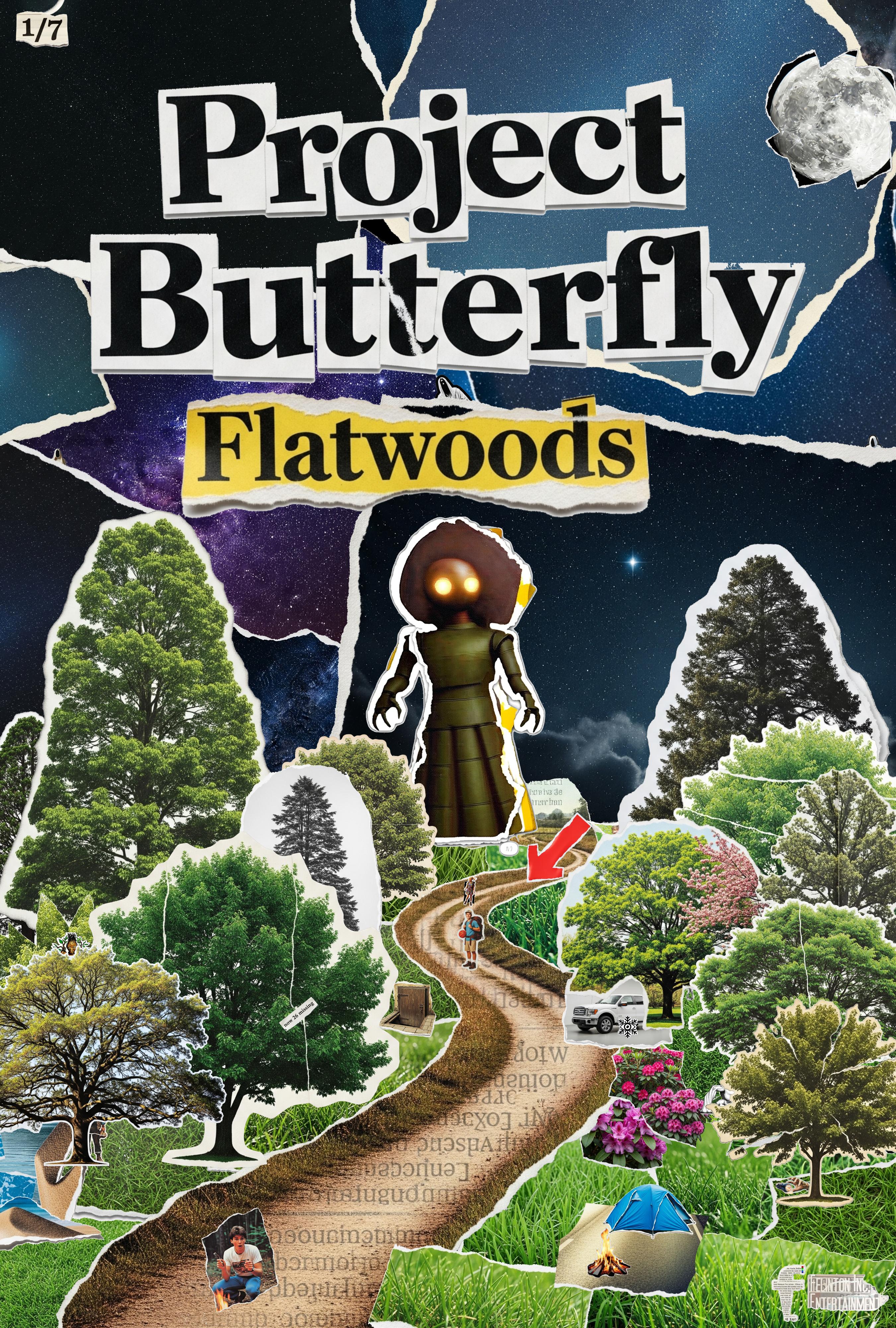 Project Butterfly: Flatwoods