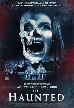 Poster of The Haunted
