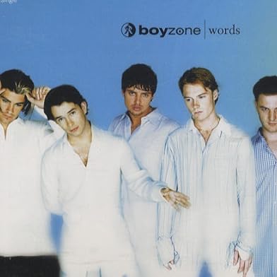 Primary photo for Boyzone: Words Primary photo for Boyzone: Words