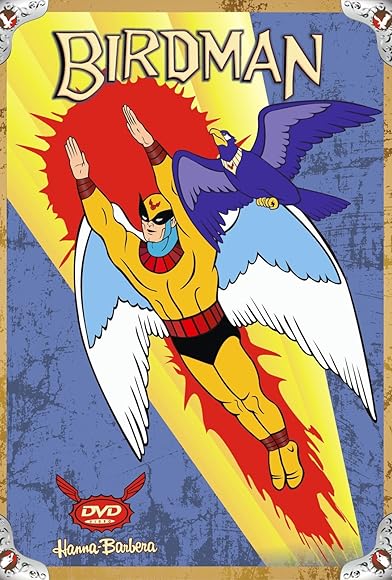 Primary photo for Birdman Versus the Speed Demon/ Invasion of the Sporoids / The Wild Weird West Primary photo for Birdman Versus the Speed Demon/ Invasion of the Sporoids / The Wild Weird West