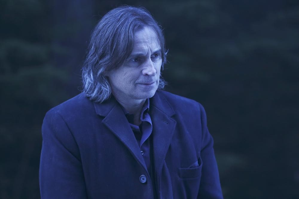 Robert Carlyle in Once Upon a Time (2011)