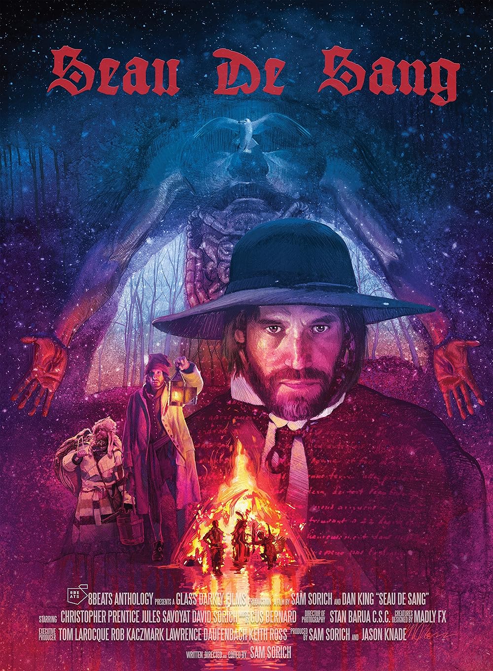 Seau de Sang Seau de Sang