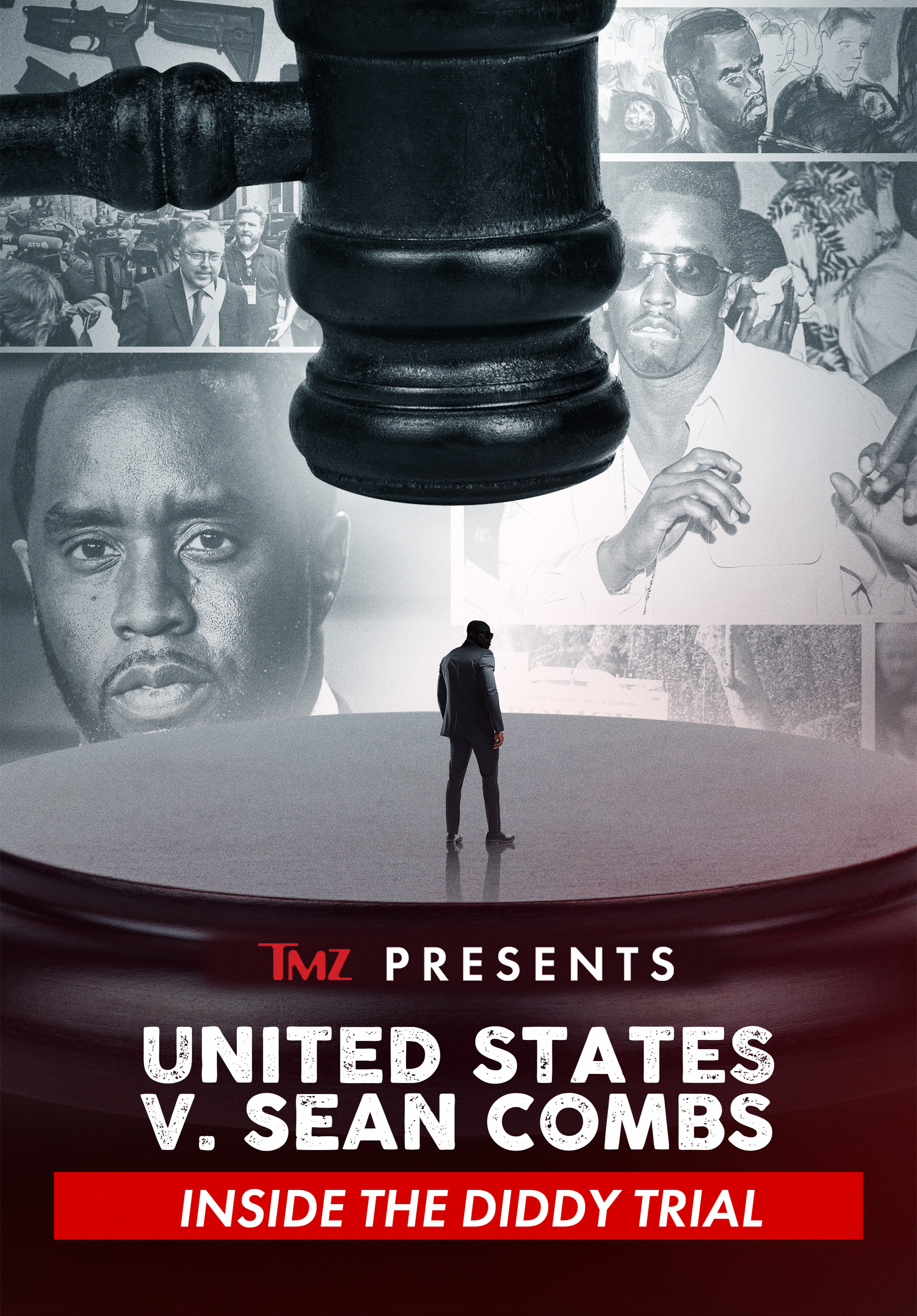 TMZ Presents: United States V. Sean Combs: Inside the Diddy Trial