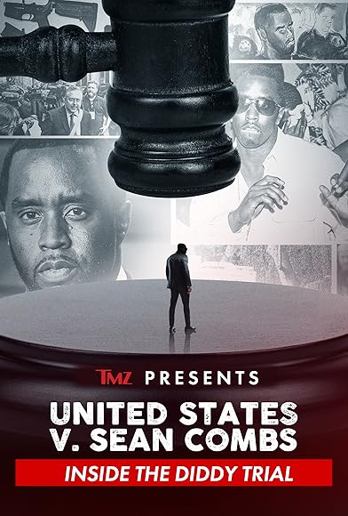 Primary photo for TMZ Presents: United States V. Sean Combs: Inside the Diddy Trial Primary photo for TMZ Presents: United States V. Sean Combs: Inside the Diddy Trial