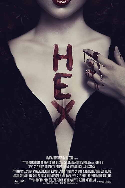 Download Hex (2018) WEB-DL 2160p HDR Dolby Vision 720p & 480p Dual Audio [Hindi& English] Hex Full Movie On KatMovieHD