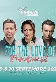 Primary photo for For the Love of Fandoms 2: Cérémonie d'ouverture Primary photo for For the Love of Fandoms 2: Cérémonie d'ouverture