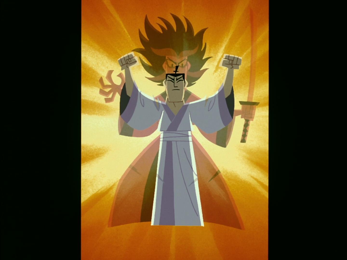 Samurai Jack