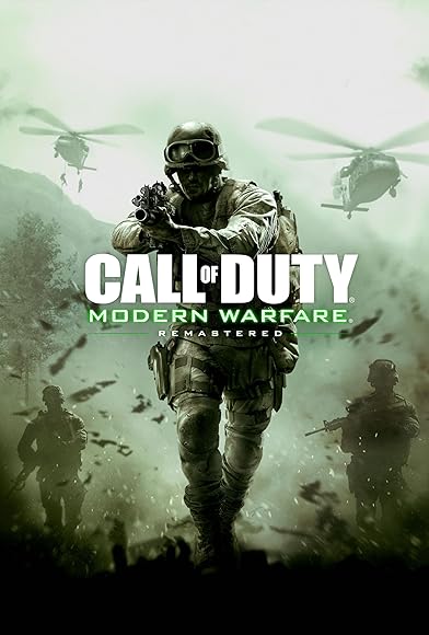 Primary photo for Call of Duty: Modern Warfare Remastered Primary photo for Call of Duty: Modern Warfare Remastered
