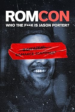 Poster of Romcon: Who The F**k Is Jason Porter?
