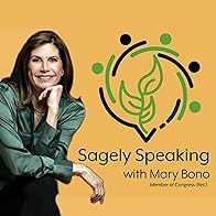 Primary photo for Sagely Speaking with Mary Bono