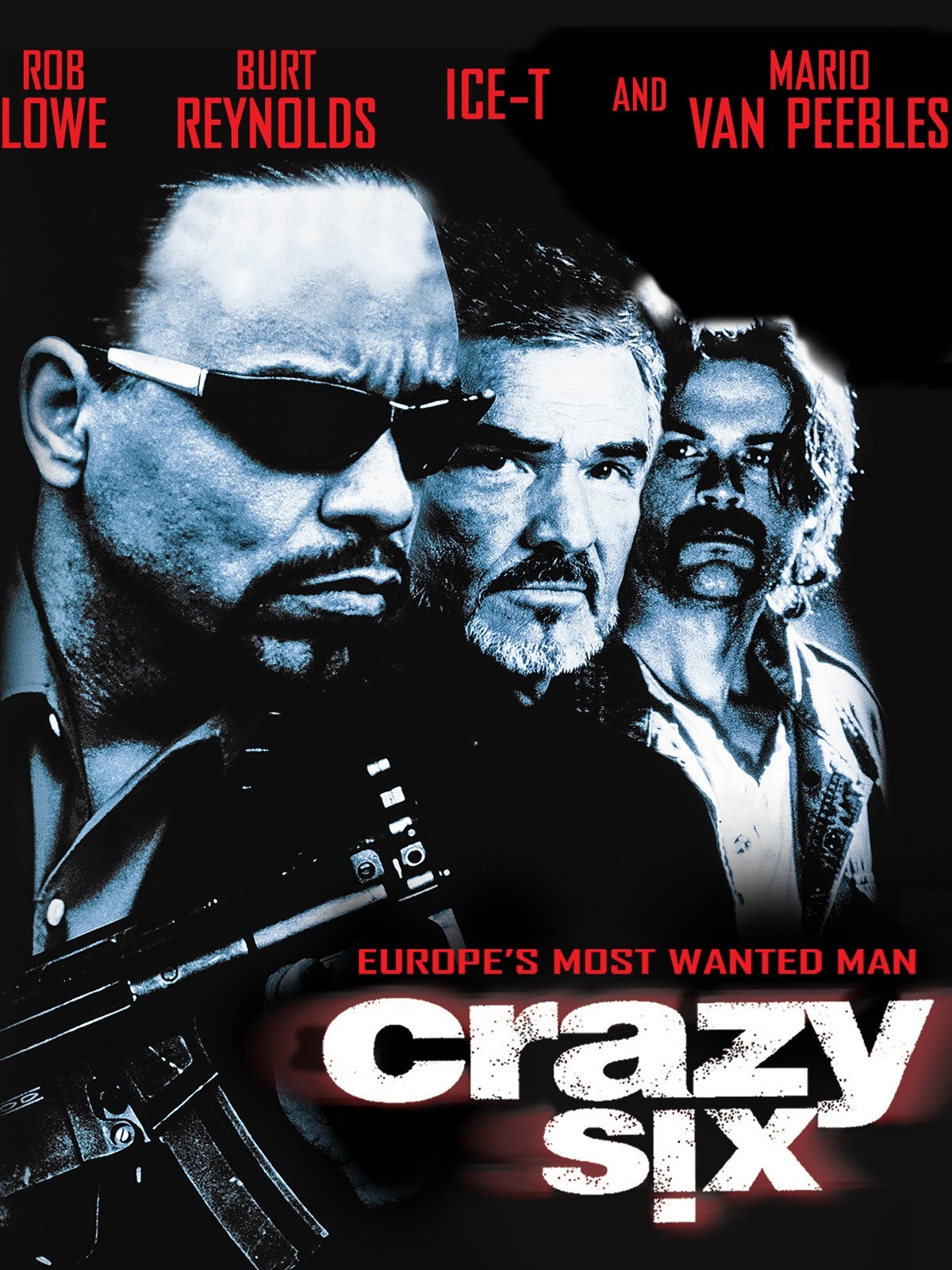 Poster of Crazy Six
