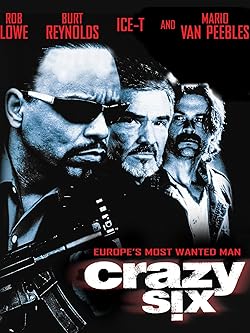 Poster of Crazy Six
