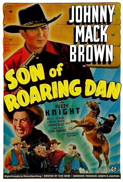 Primary photo for Son of Roaring Dan Primary photo for Son of Roaring Dan