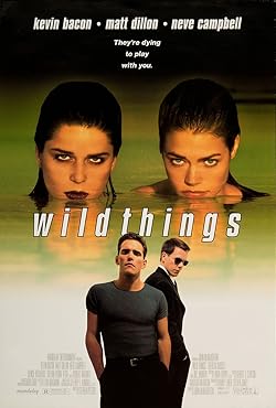 Poster of Wild Things