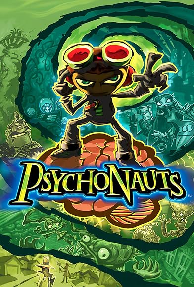Primary photo for Psychonauts Primary photo for Psychonauts