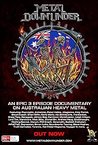 Primary photo for Metal Down Under Primary photo for Metal Down Under