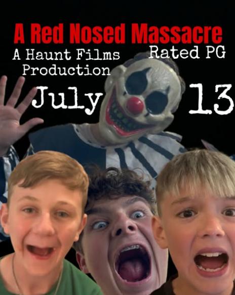 A Red Nosed Massacre