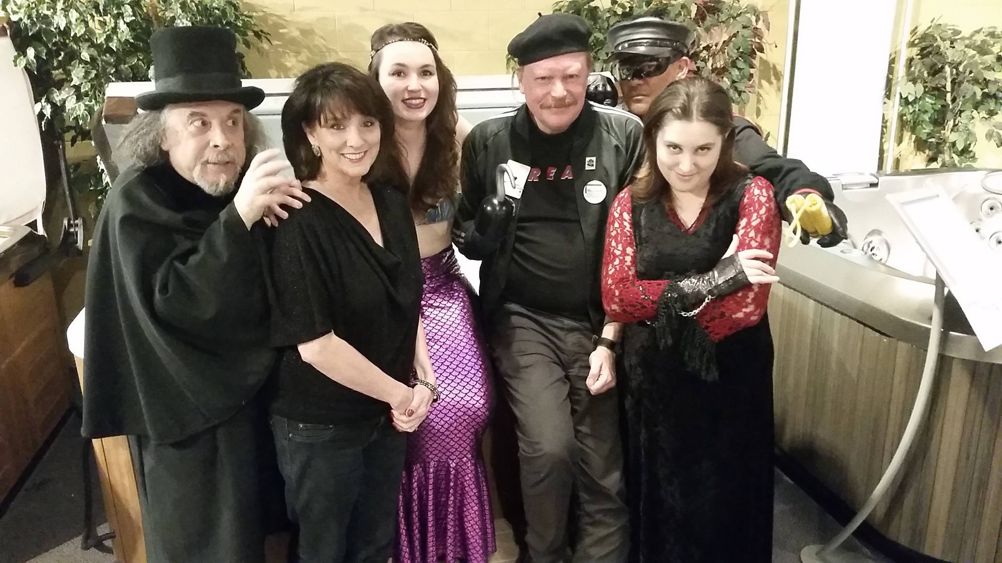 Remo D.'s Manor of Mayhem