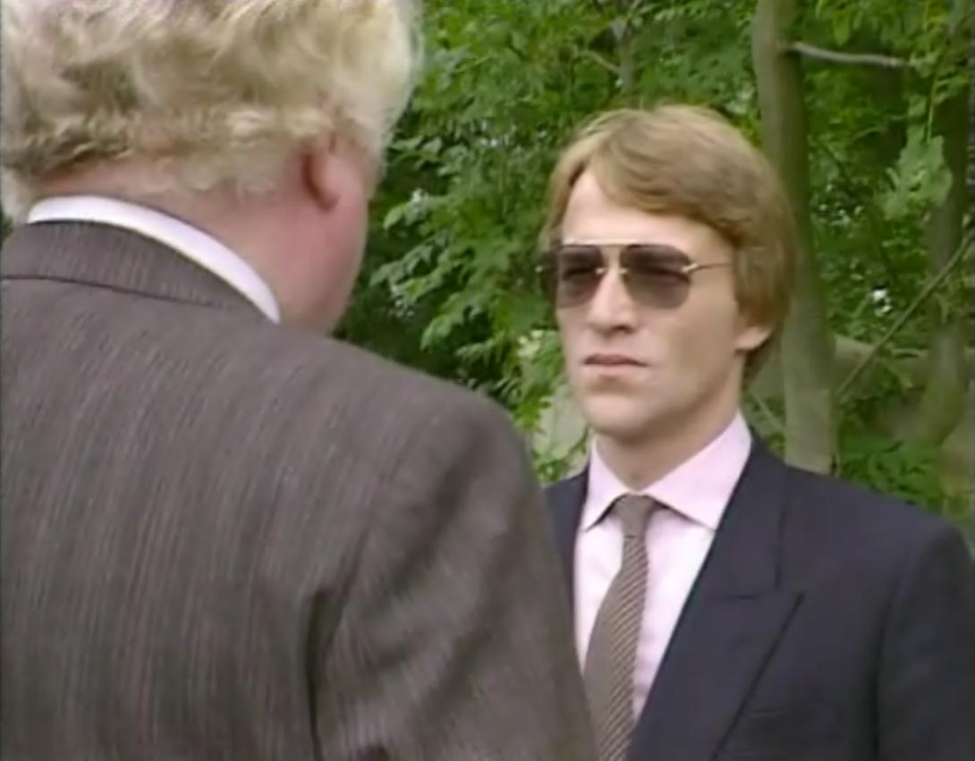 Death of an Expert Witness (1983)