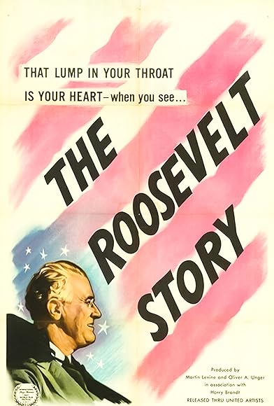 Primary photo for The Roosevelt Story Primary photo for The Roosevelt Story