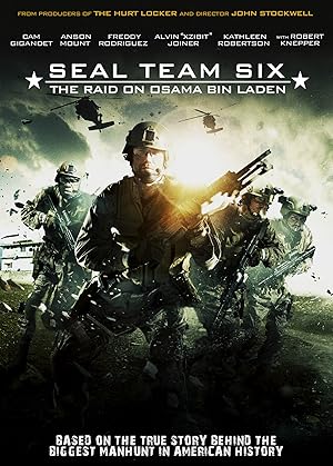 Code Name: Geronimo (2012) - Seal Team Six : The Raid on Osama Bin Laden
