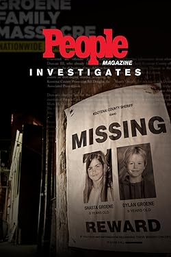 Poster of People Magazine Investigates