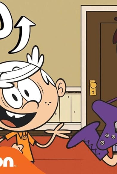 Primary photo for The Loud House 360: Center of Chaos! Primary photo for The Loud House 360: Center of Chaos!