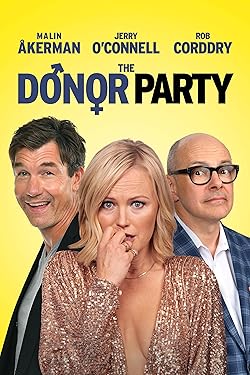 Poster of The Donor Party