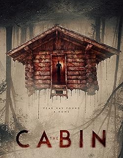 Poster of The Cabin (2018)