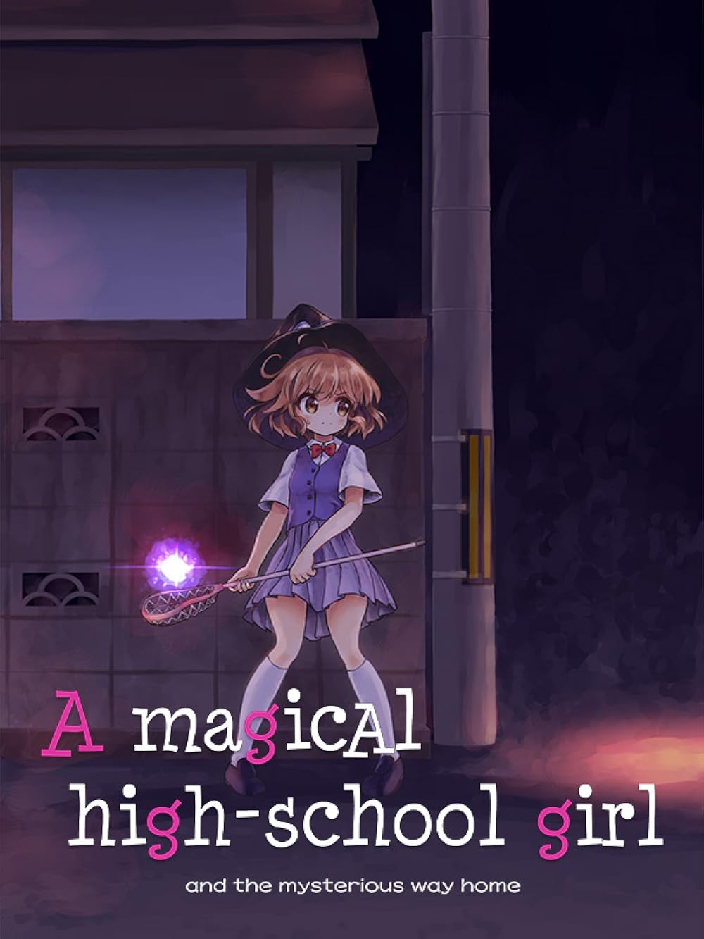 A Magical High School Girl (Video Game 2016) - IMDb