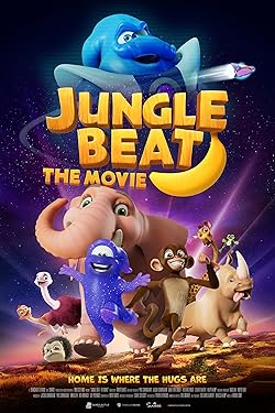 Poster of Jungle Beat: The Movie