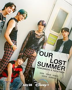 Poster of Tomorrow X Together: Our Lost Summer